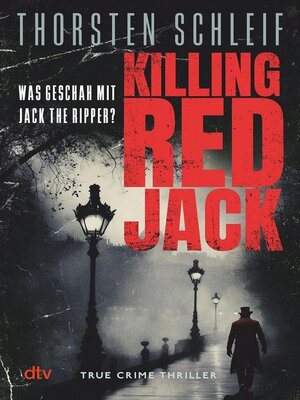 cover image of Killing Red Jack